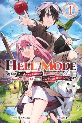 Hell Mode, Vol. 1 1
