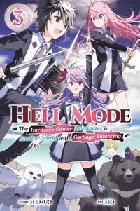 bokomslag Hell Mode, Vol. 3