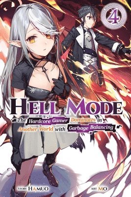 Hell Mode, Vol. 4 The Hardcore Gamer Dominates in Another World with Garbage Balancing 1