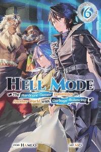 bokomslag Hell Mode, Vol. 6