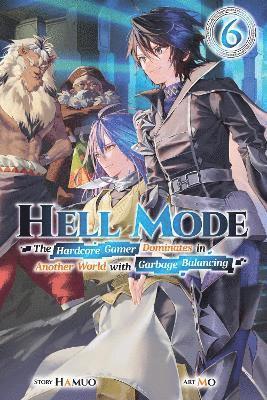 bokomslag Hell Mode, Vol. 6