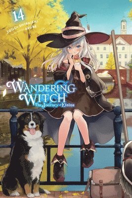 bokomslag Wandering Witch: The Journey of Elaina, Vol. 14 (light novel)