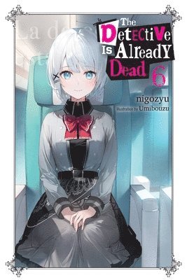 bokomslag Detective Is Already Dead, Vol. 6