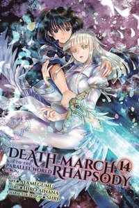bokomslag Death March to the Parallel World Rhapsody, Vol. 14 (manga)