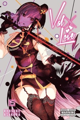 bokomslag Val x Love, Vol. 15