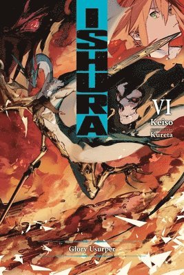 bokomslag Ishura, Vol. 6