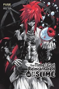 bokomslag That Time I Got Reincarnated as a Slime, Vol. 16 (light novel)