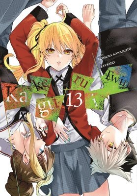 bokomslag Kakegurui Twin, Vol. 13