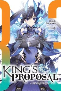 bokomslag King's Proposal, Vol. 3 (light novel)