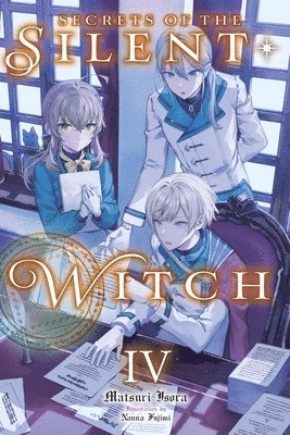 Secrets of the Silent Witch, Vol. 4 1
