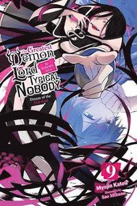 bokomslag The Greatest Demon Lord Is Reborn as a Typical Nobody, Vol. 9 (light novel)