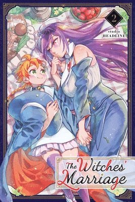 The Witches' Marriage, Vol. 2 1
