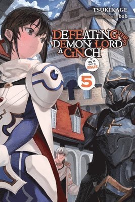 Defeating the Demon Lord's a Cinch (If You've Got a Ringer), Vol. 5 1