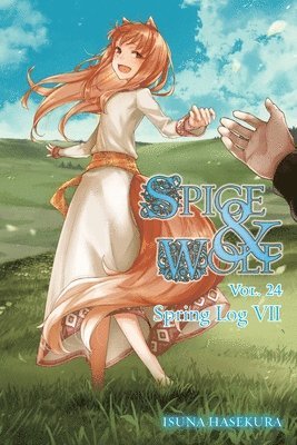 bokomslag Spice and Wolf, Vol. 24 (light novel)