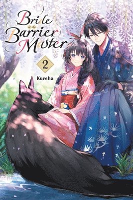 Bride of the Barrier Master, Vol. 2 1