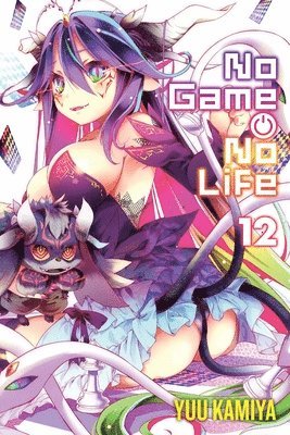 Richard Tobin, Yuu Kamiya - No Game No Life, Vol. 12 (light novel), Häftad