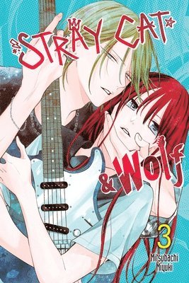 bokomslag Stray Cat & Wolf, Vol. 3