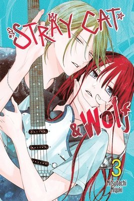 Alethea Nibley, Athena Nibley, Mitsubachi Miyuki - Stray Cat & Wolf, Vol. 3, Häftad