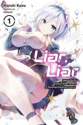 Liar, Liar, Vol. 1 1