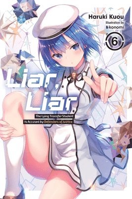 bokomslag Liar, Liar, Vol. 6