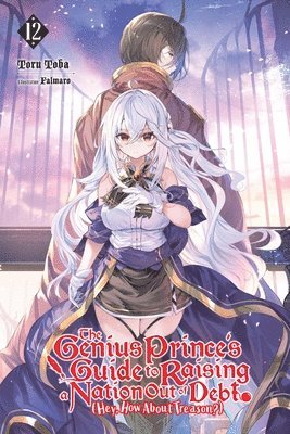 bokomslag The Genius Prince's Guide to Raising a Nation Out of Debt (Hey, How About Treason?), Vol. 12 (light novel)