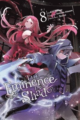 The Eminence in Shadow, Vol. 8 (manga) 1