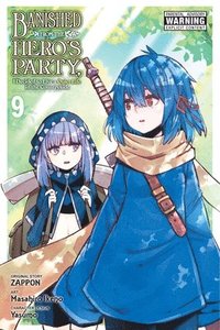 bokomslag Banished from the Hero's Party, I Decided to Live a Quiet Life in the Countryside, Vol. 9 (manga)