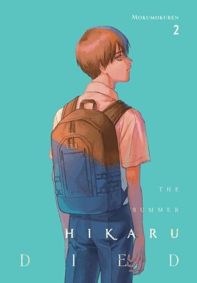 Abigail Blackman, Ajani Oloye, Mokumokuren Mokumokuren - The Summer Hikaru Died, Vol. 2, Häftad
