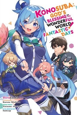 Konosuba: God's Blessing on This Wonderful World! Fantastic Days 1