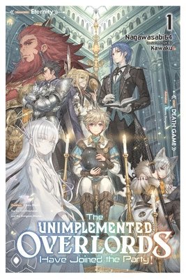Kiki Piatkowska, Nagawasabi64 - Unimplemented Overlords Have Joined the Party!, Vol. 1, Häftad