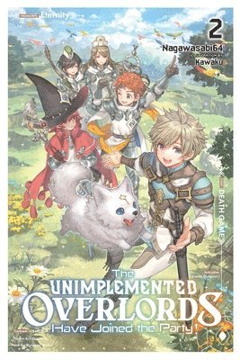 Kiki Piatkowska, Nagawasabi64 - Unimplemented Overlords Have Joined the Party!, Vol. 2, Häftad
