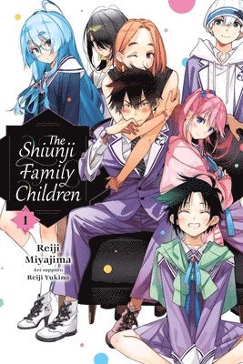 The Shiunji Family Children, Vol. 1 1