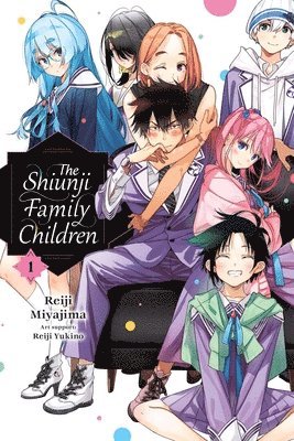 Shiunji Family Children, Vol. 1 1