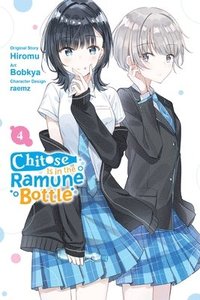 bokomslag Chitose Is in the Ramune Bottle, Vol. 4 (manga)
