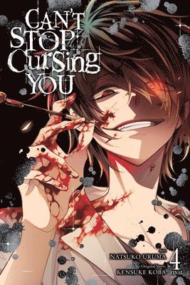 Can't Stop Cursing You, Vol. 4 1