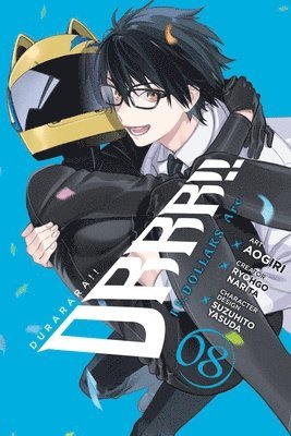 Durarara!! RE;DOLLARS Arc, Vol. 8 1