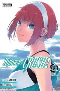 bokomslag Hinowa ga CRUSH!, Vol. 8