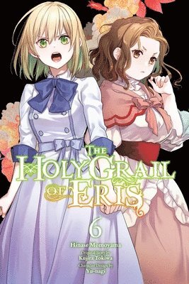 The Holy Grail of Eris, Vol. 6 (manga) 1