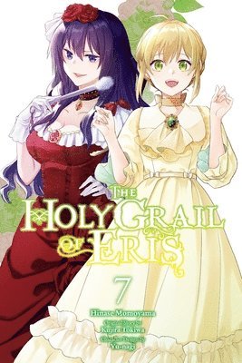 The Holy Grail of Eris, Vol. 7 (manga) 1