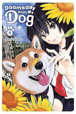 Alethea Nibley, Athena Nibley, Elena Pizarro Lanzas, Yu Ishihara - Doomsday with My Dog, Vol. 4, Häftad