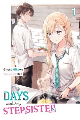 bokomslag Days with My Stepsister, Vol. 1 (light novel)