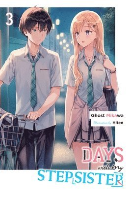 bokomslag Days with My Stepsister, Vol. 3 (light novel)