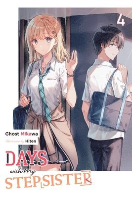 bokomslag Days with My Stepsister, Vol. 4 (Light Novel)