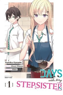 Days with My Stepsister, Vol. 1 (manga) 1