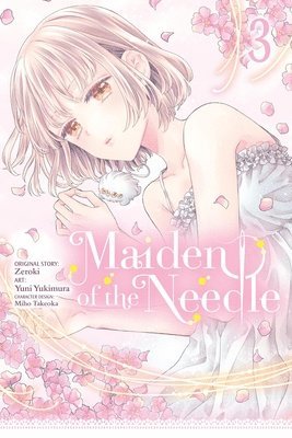 bokomslag Maiden of the Needle, Vol. 3 (manga)