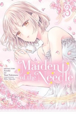 Maiden of the Needle, Vol. 3 (manga) 1