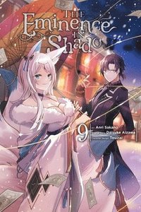 bokomslag The Eminence in Shadow, Vol. 9 (manga)