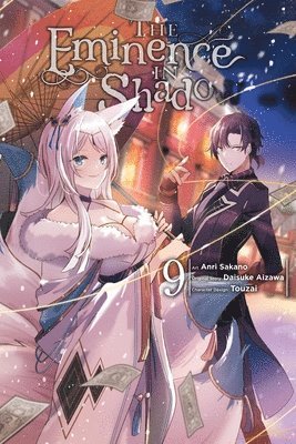 The Eminence in Shadow, Vol. 9 (manga) 1