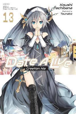 bokomslag Date A Live, Vol. 13 (light novel)