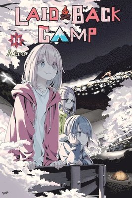 bokomslag Laid-Back Camp, Vol. 14